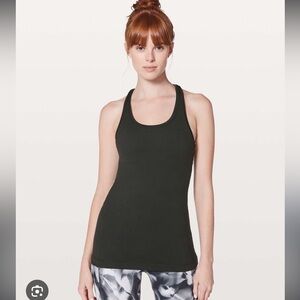 lululemon Cool Racerback Tank Top *Nulu*